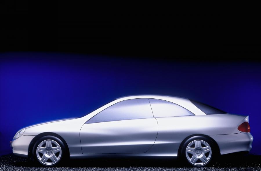  Mercedes-Benz CLK-Class 2003 года  (фото 58 из 163)